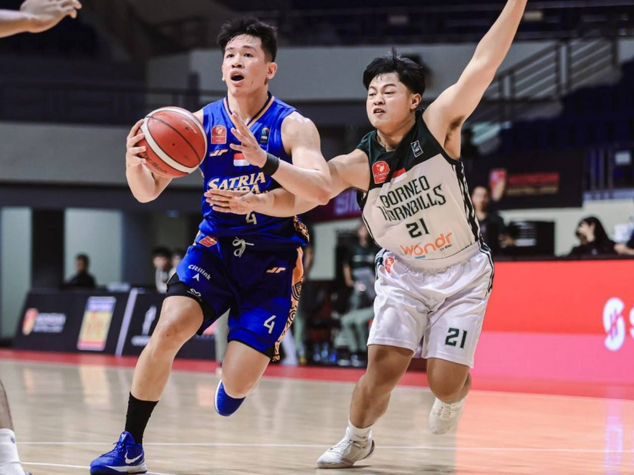 Klasemen IBL All Indonesian 2025: Satria Muda dan Dewa United Kian Perkasa