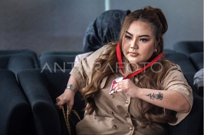 Lisa Mariana Masih Yakin Anaknya Buah Hati Ridwan Kamil