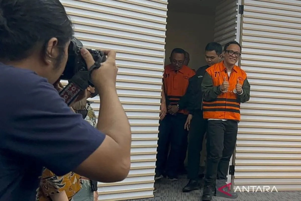Wamenaker Resmi Jadi Tersangka Kasus Pemerasan K3, Kena Pasal Suap dan Gratifikasi