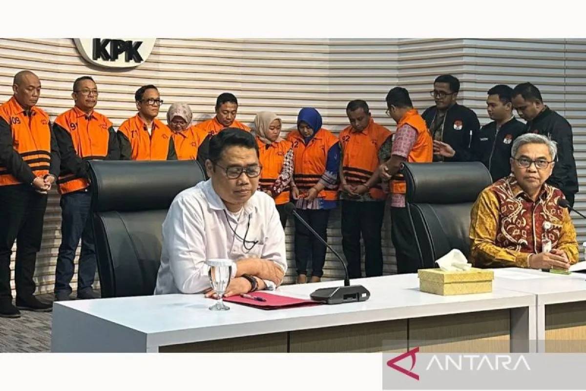 Tarif Sertifikat K3 Cuma Rp275.000 Dipalak Jadi Rp6 Juta, KPK: Melebihi Upah Buruh