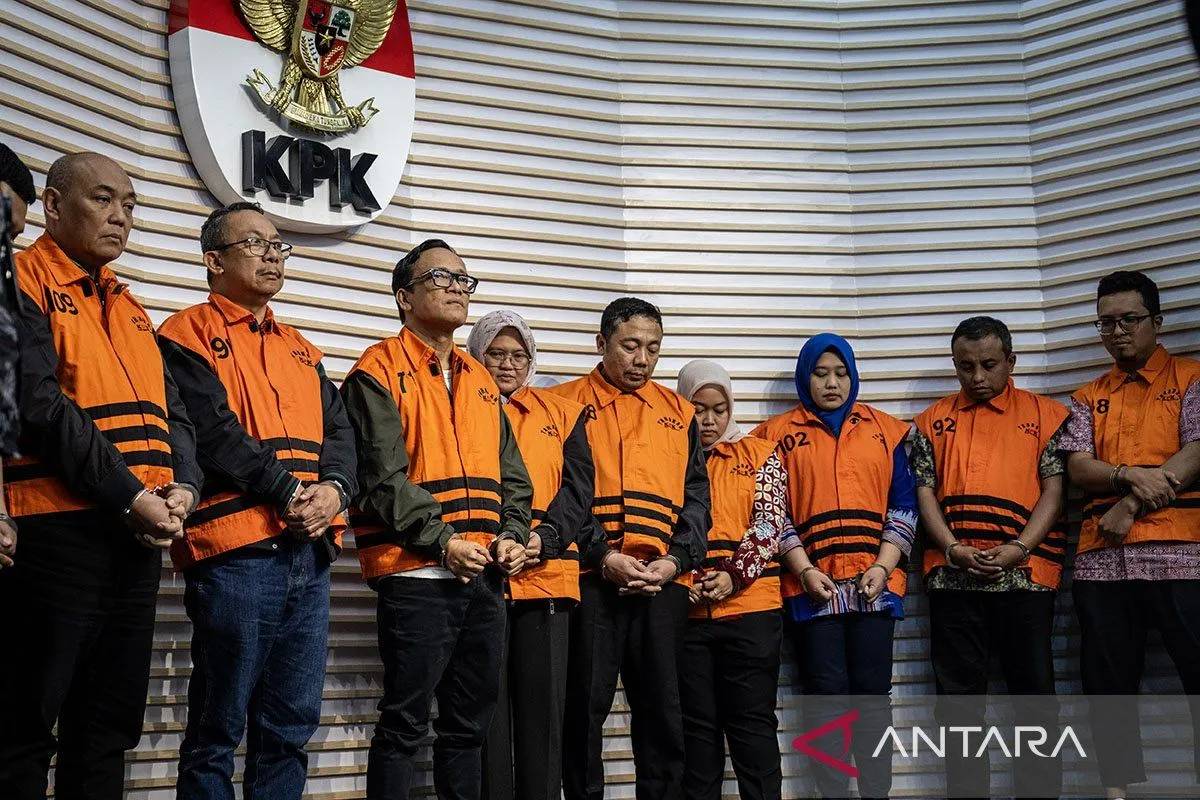 Suami Pegawai Jadi Tersangka Pemerasan K3, KPK Terapkan Zero Tolerance