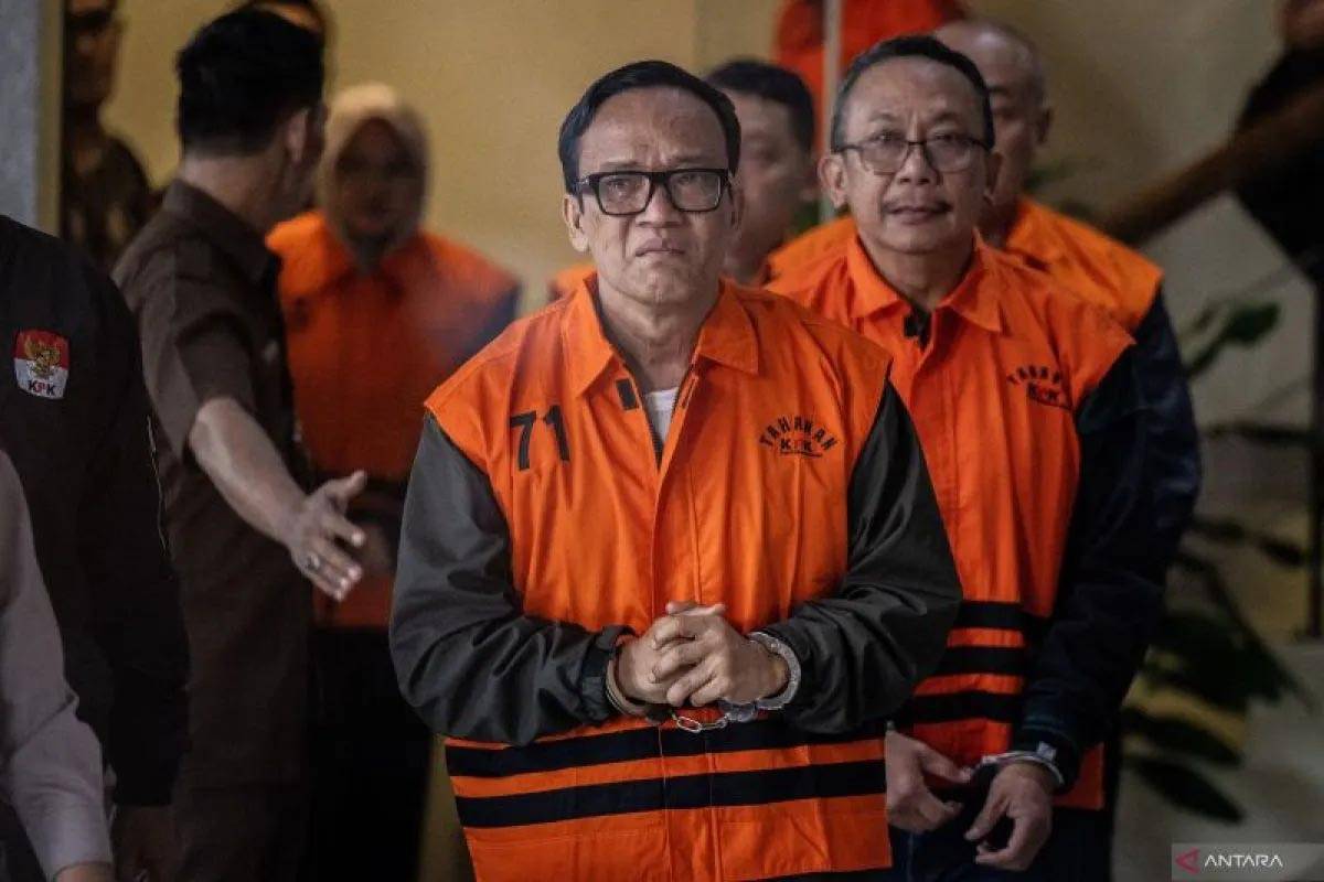Prabowo Subianto Copot Jabatan Wamenaker Immanuel Ebenezer