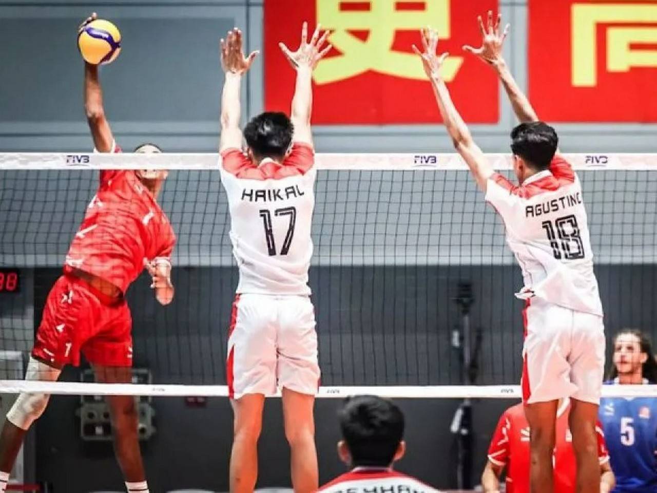 Klasemen Kejuaraan Dunia Voli Putra U-21: Kalah, Indonesia Masih di Atas Argentina