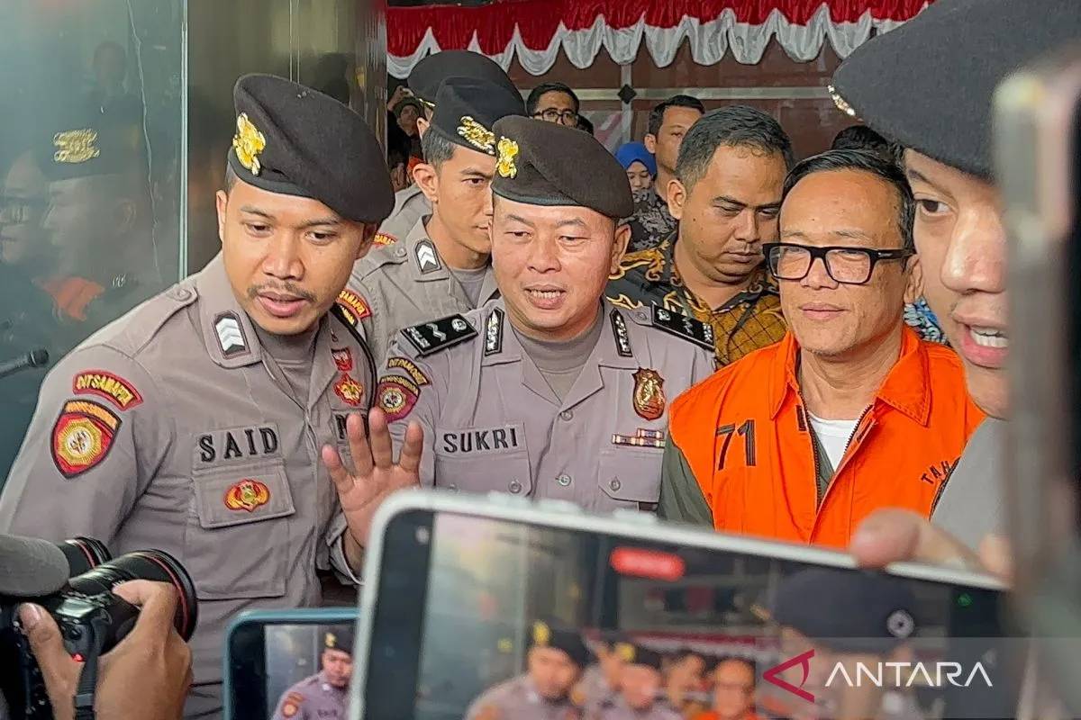 Immanuel Ebenezer Bantah Kena OTT KPK, Minta Maaf dan Harap Amnesti Presiden Prabowo