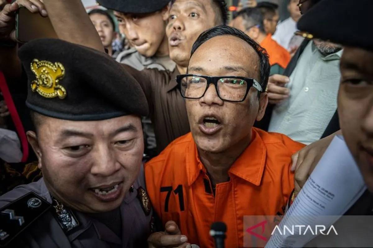 KPK Perpanjang Penahanan Eks Wamenaker: Penyidikan Belum Rampung