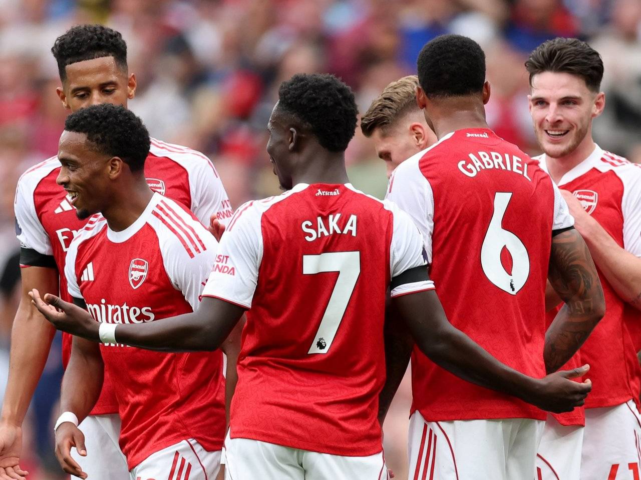 Klasemen Liga Primer Inggris 2025/26 Hari Ini: Geser Tottenham, Arsenal ke Puncak