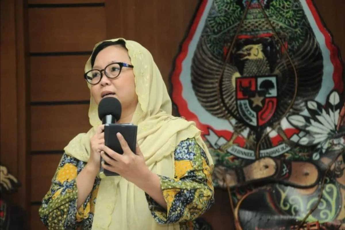 Alissa Wahid Minta Pemerintah Libatkan Rakyat soal Kebijakan Pajak
