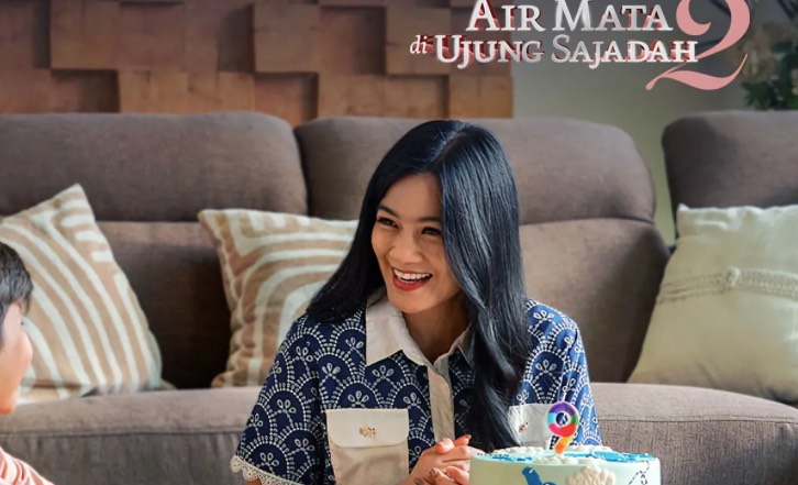 Film Air Mata di Ujung Sajadah 2 Dijamin Sentuh Hati Penonton