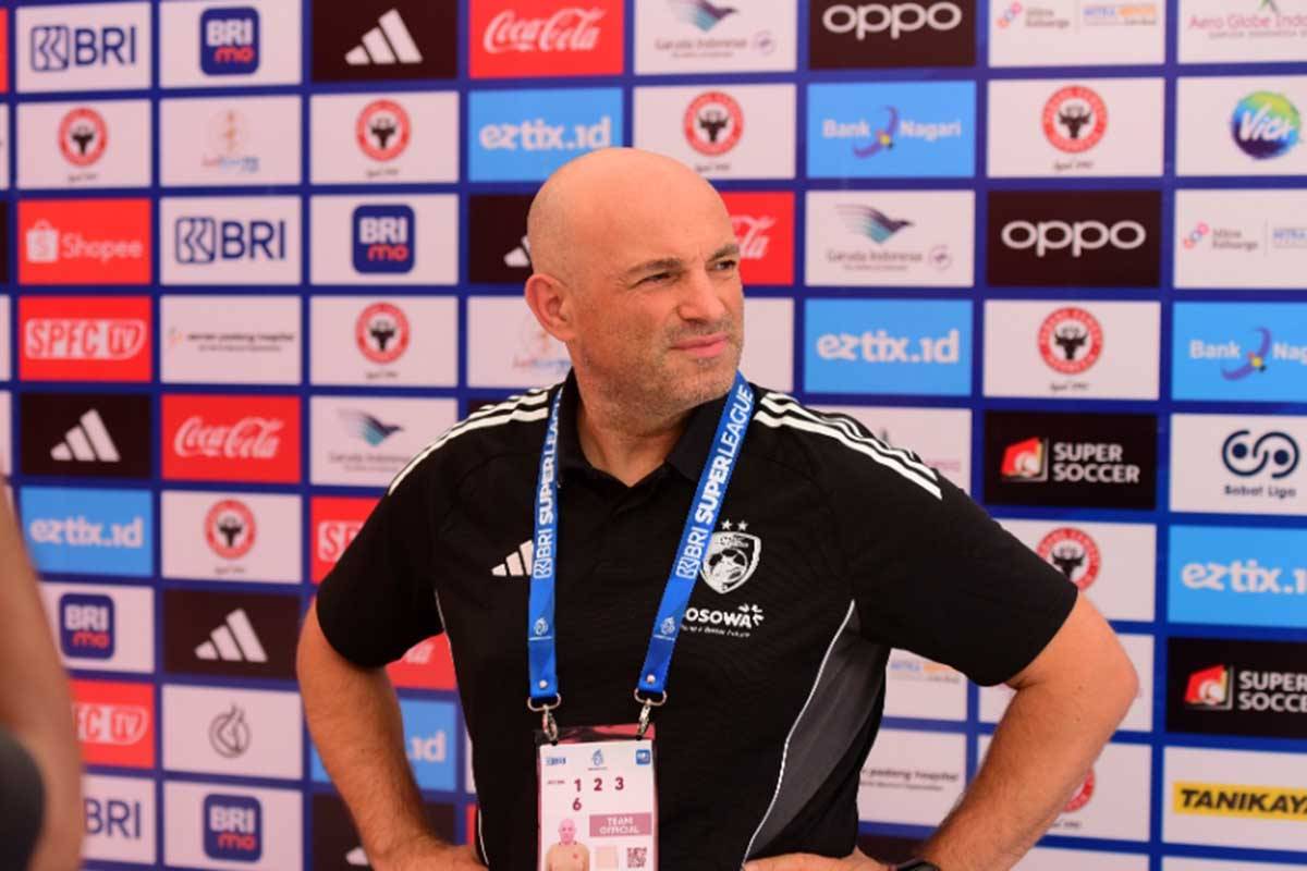 Tavares Sebut PSM Makassar vs Persebaya Jadi Laga Berat, Suporter Diminta Datang