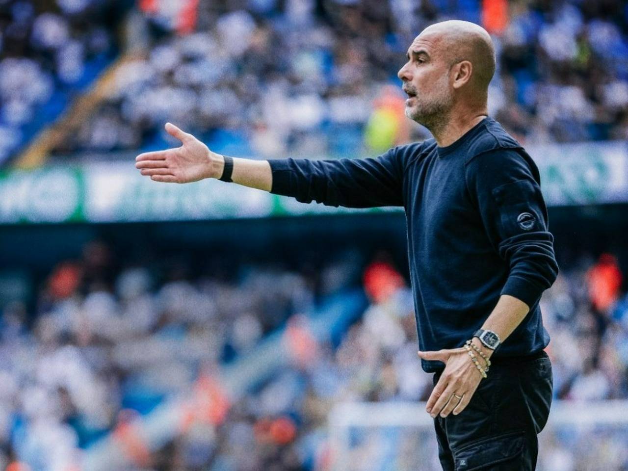Manchester City Dibantai Tottenham, Pep Guardiola: Kualitas Menurun