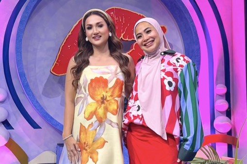 Tengku Dewi Putri Rayakan Ulang Tahun Anak di Bali, Acaranya Seru Banget