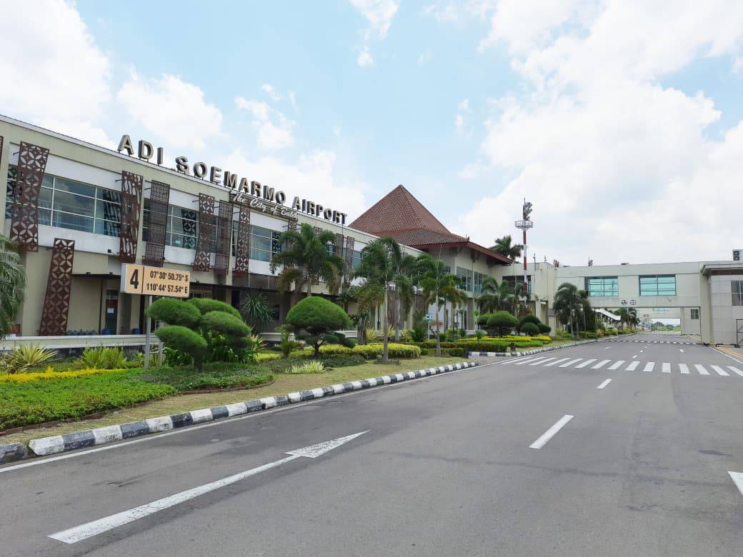 Bandara Adi Soemarmo Kembali Berstatus Internasional, Peluang Ekonomi Makin Terbuka