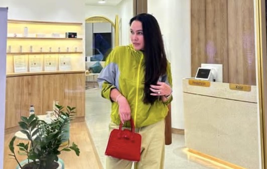 Fitri Salhuteru Sebut Manuver Nikita Mirzani akan Jadi Bumerang