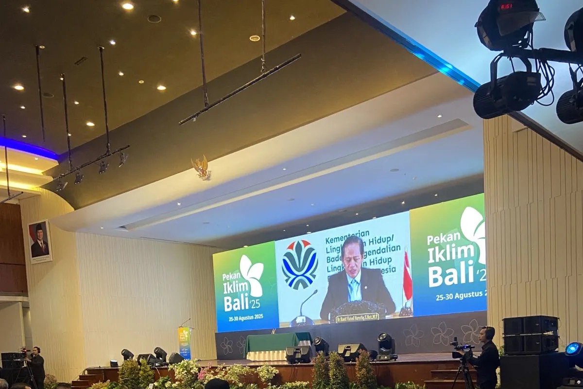 Es di Puncak Cartenz Akan Habis 2026, Menteri LH: Alam Tidak Bisa Dibohongi