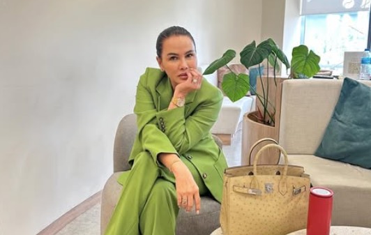 Fitri Salhuteru Prihatin Terhadap Langkah Nikita Mirzani