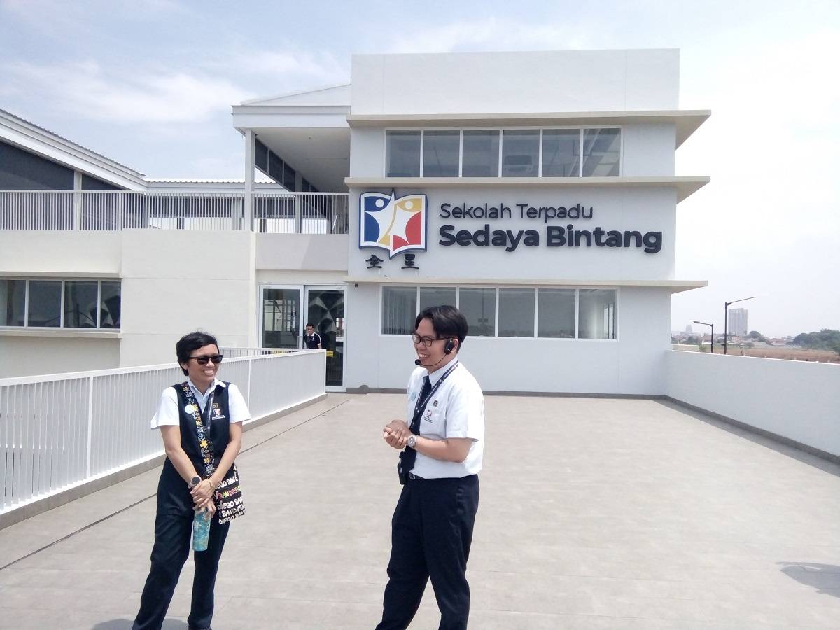 Summarecon Wujudkan Komitmen Pendidikan Lewat Sekolah Terpadu Sedaya Bintang