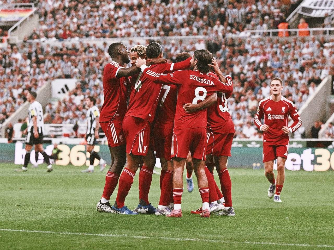 Klasemen Liga Primer Inggris 2025/26: Liverpool Masuk 3 Besar, Arsenal di Puncak