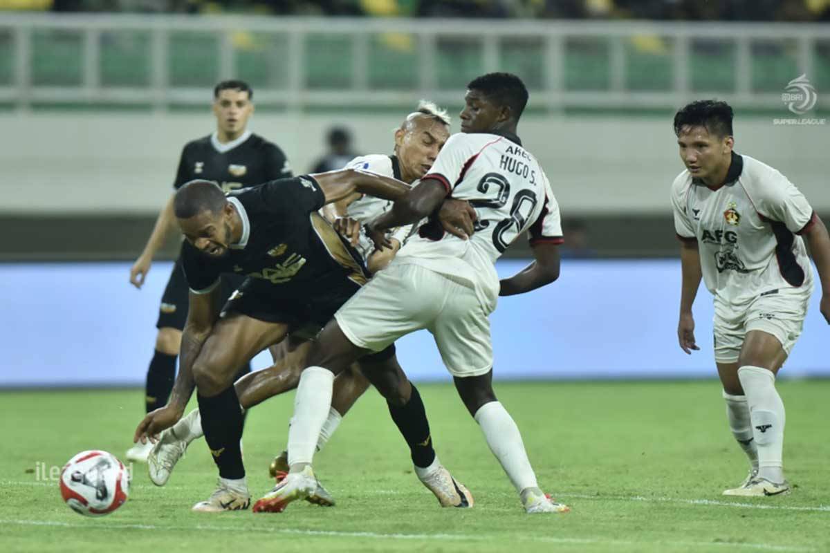 Dewa United vs Persija Jakarta, Tekad Banten Warrios Jegal Macan Kemayoran