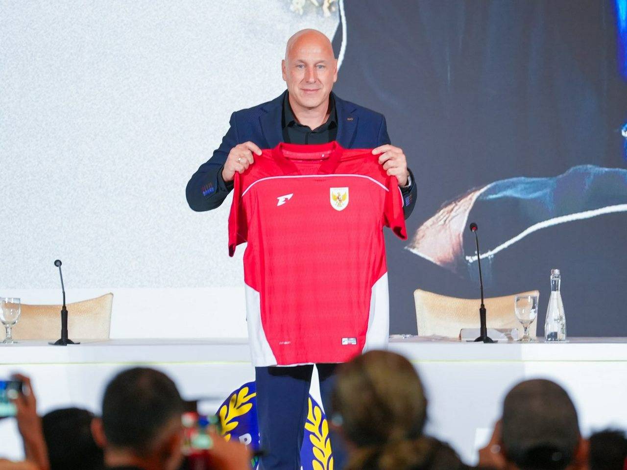 Jadi Dirtek PSSI, Alexander Zwiers Punya Kedekatan Emosional dengan Indonesia