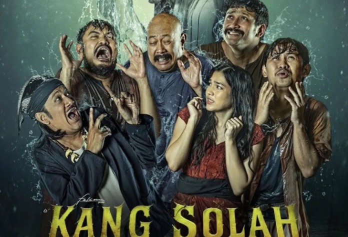 Review Film Kang Solah From Kang Mak x Nenek Gayung: Ketakutan Ditutup Tawa