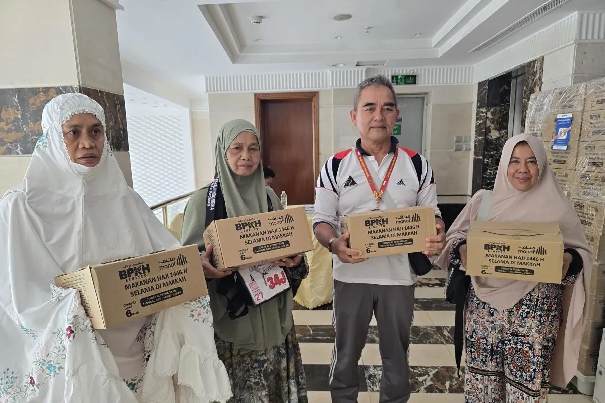 KPK Bidik Dugaan Korupsi Katering Haji, ICW Ungkap 3 Masalah Utama