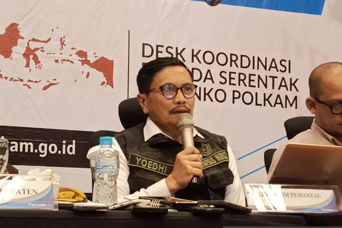 Kemenko Polkam Pastikan Tindak Tegas ASN Tak Netral di PSU Pilkada Bangka