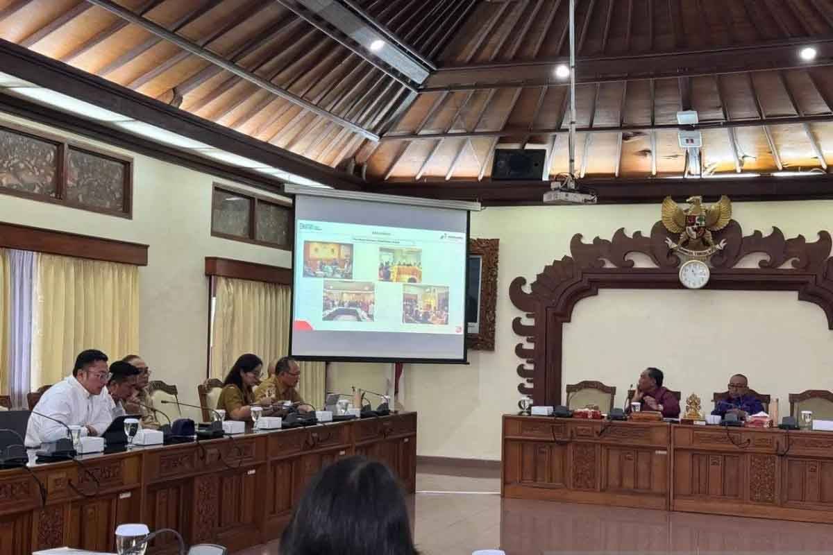 DPRD Bali Bakal ke Kantor Bahlil Lahadalia Imbas LPG 3 Kg Langka