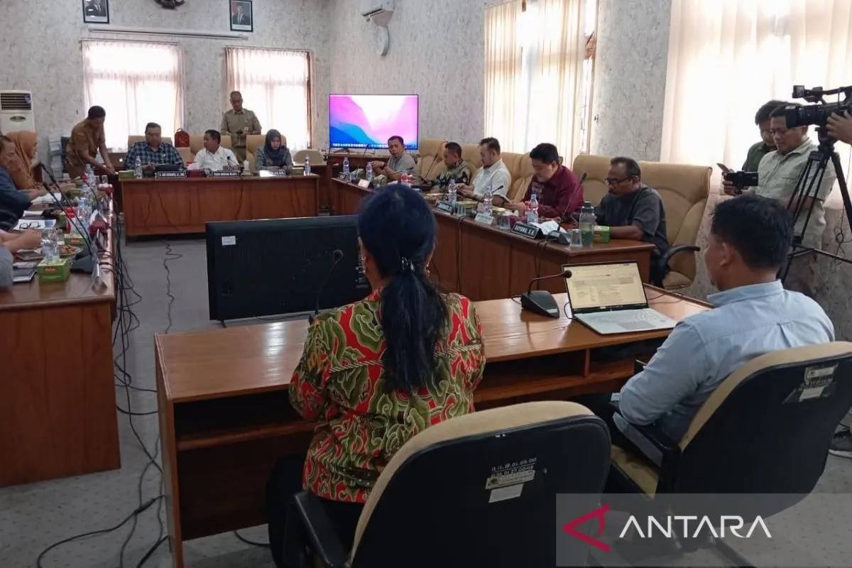 Perkuat Landasan Hukum Pemakzulan Bupati, Pansus Hak Angket DPRD Pati Gandeng Pakar