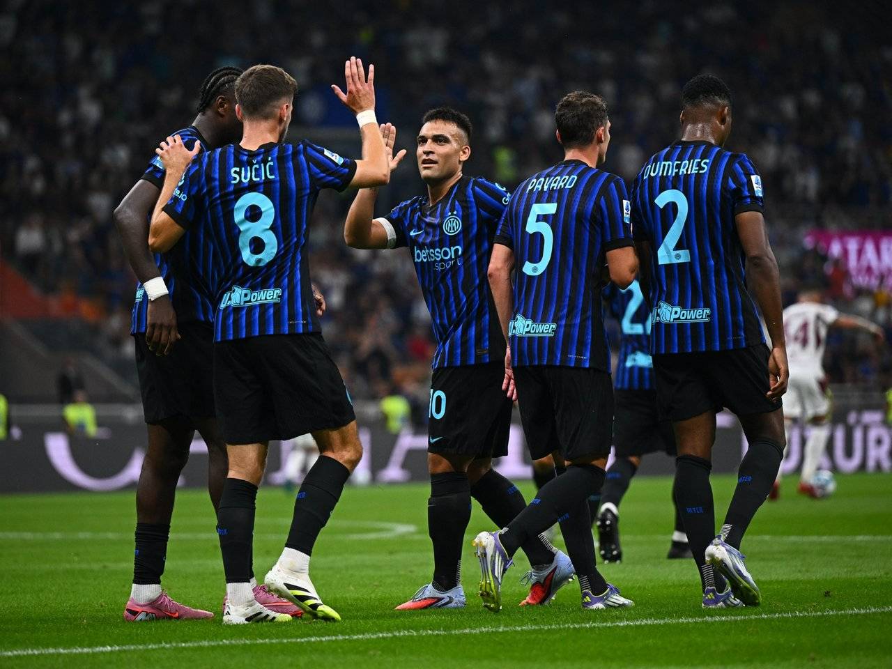 Inter Milan Bantai Torino 5-0, Chivu Puji Kedewasaan Anak Asuhnya