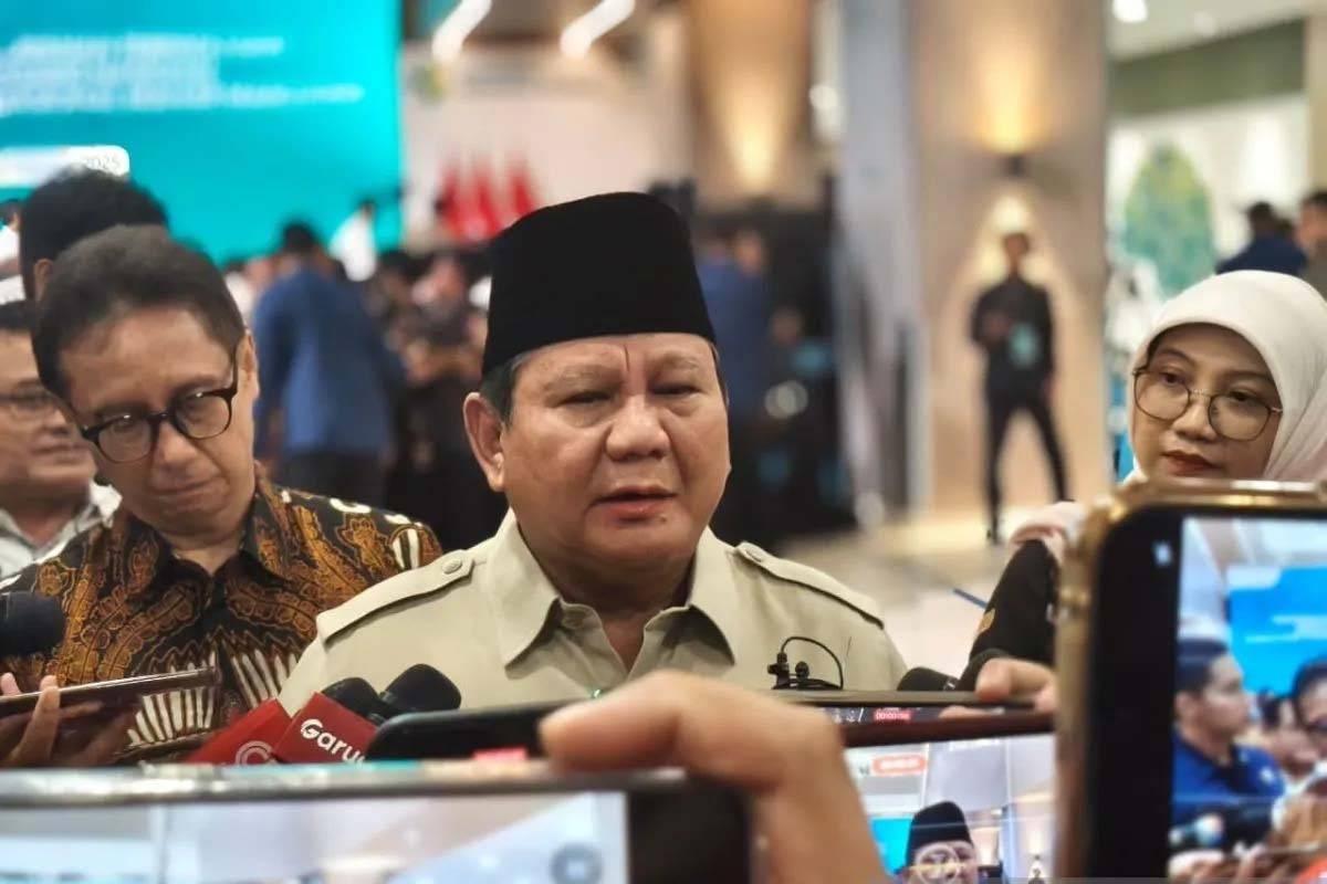 Prabowo Pastikan Kursi Wamenaker Segera Terisi Seusai Immanuel Ebenezer Dicopot