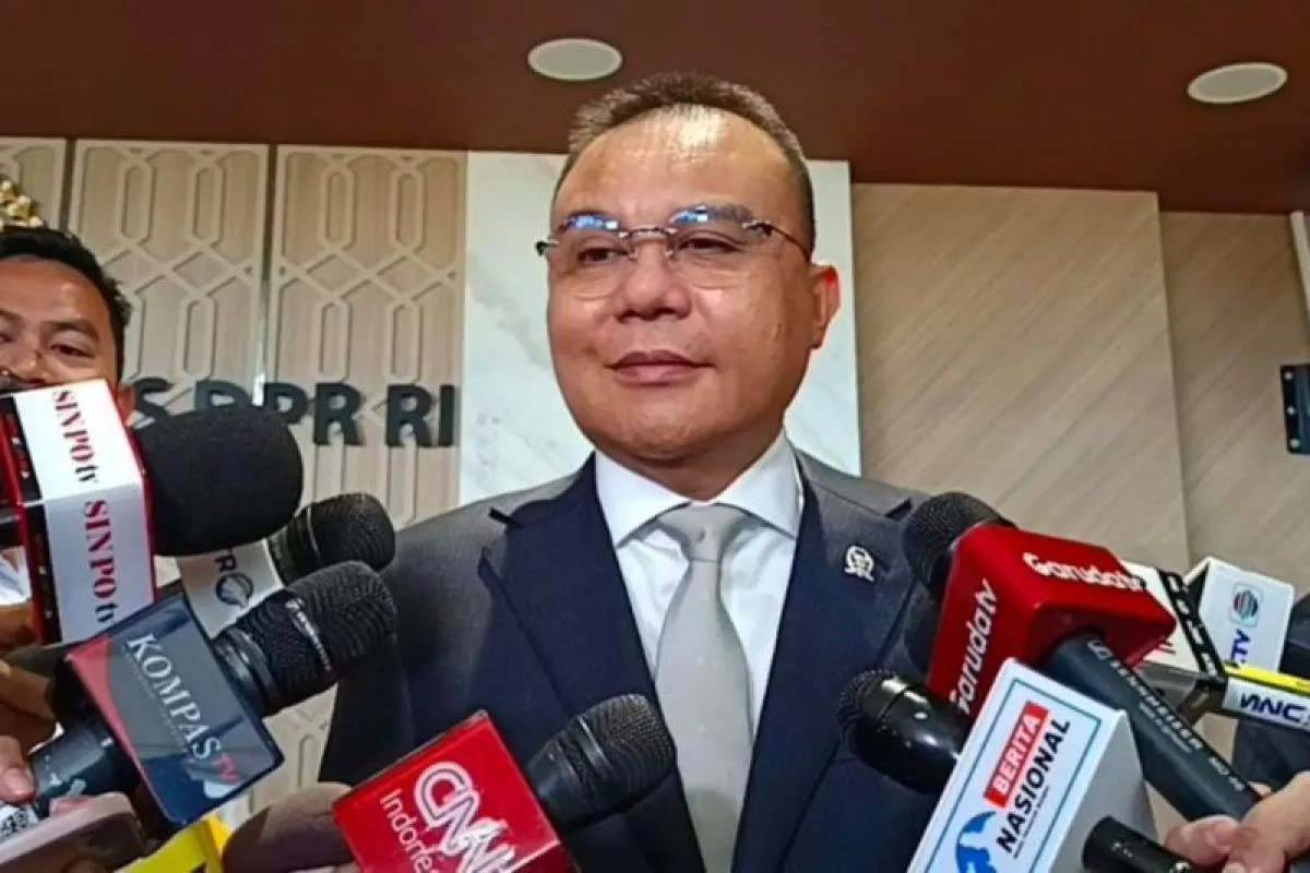 Dasco Minta Budi Gunadi Turun Tangan Atasi KLB Campak di Sumenep