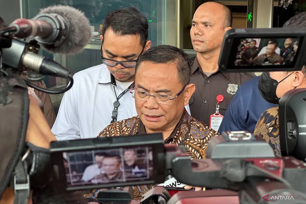 Bupati Pati Sudewo Diperiksa KPK Soal Aliran Uang Suap DJKA: Saya Sudah Jelaskan