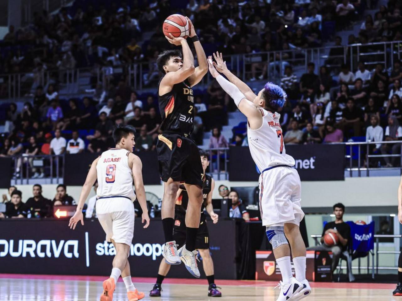 Hajar Pelita Jaya, Dewa United Tantang Satria Muda di Final IBL All Indonesian 2025
