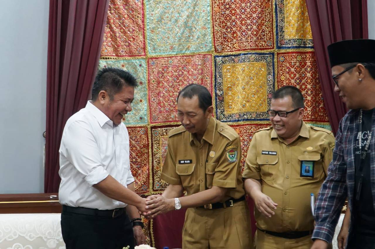 Masuk Kalender Nasional, Herman Deru Harapkan Karang Asem Festival Siap Jadi Magnet Wisata Sumsel