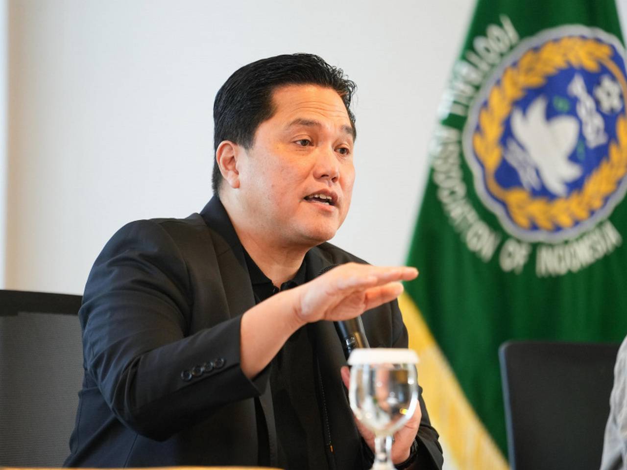 Taiwan Jadi Pengganti Kuwait, Erick Thohir: Terima Kasih