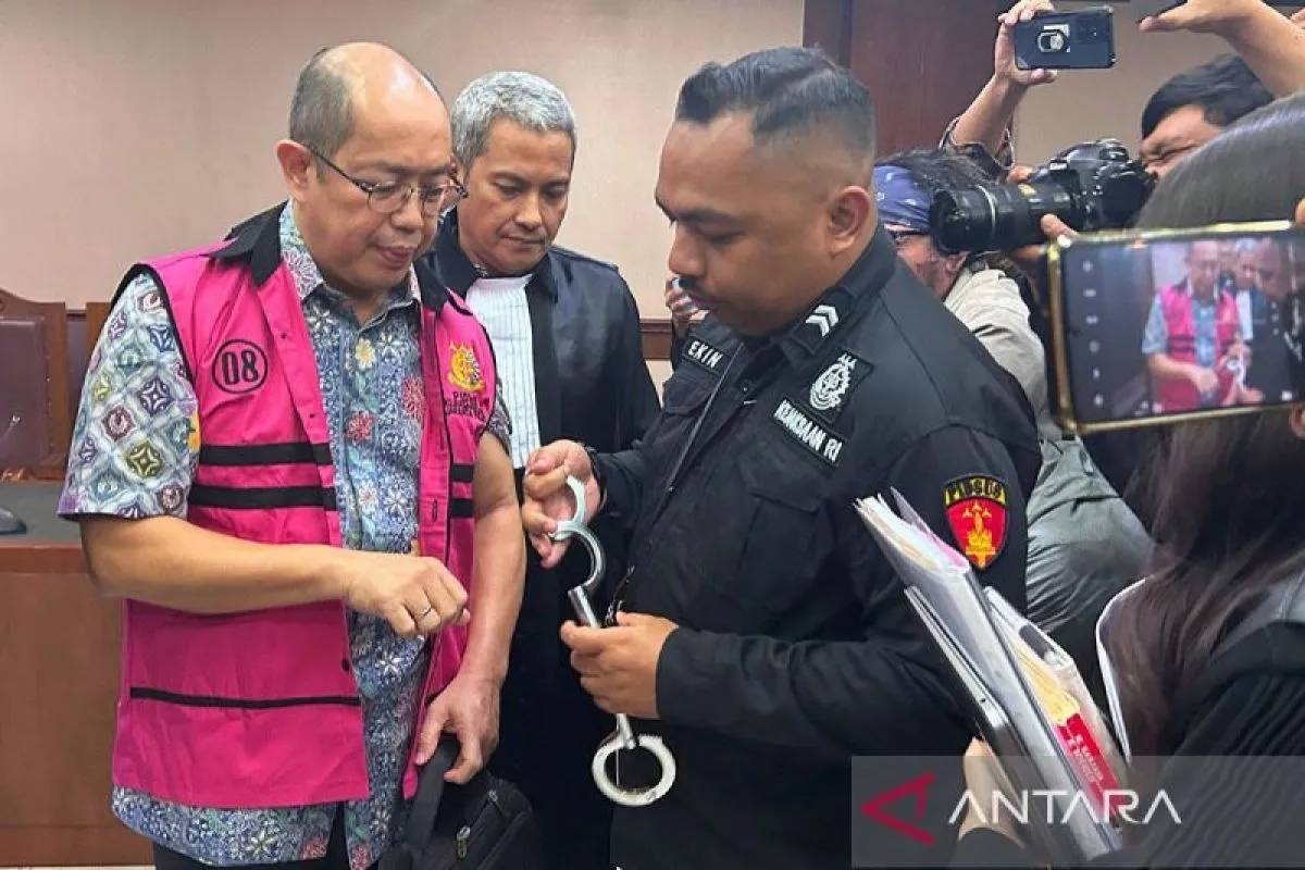 Kasus Jiwasraya, Eks Dirjen Kemenkeu Didakwa Perkaya Perusahaan Asing Rp90 Miliar