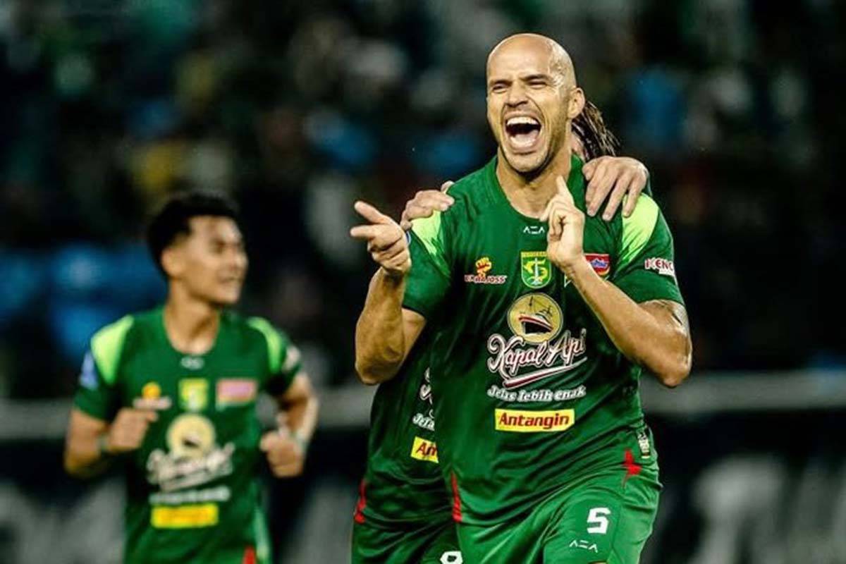 Eduardo Perez Minta Persebaya Surabaya Konsisten Seusai Lumat Bali United