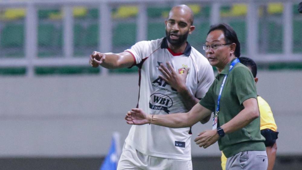Persik Incar 3 Poin, OKS Tekankan Konsistensi dan Kolektivitas