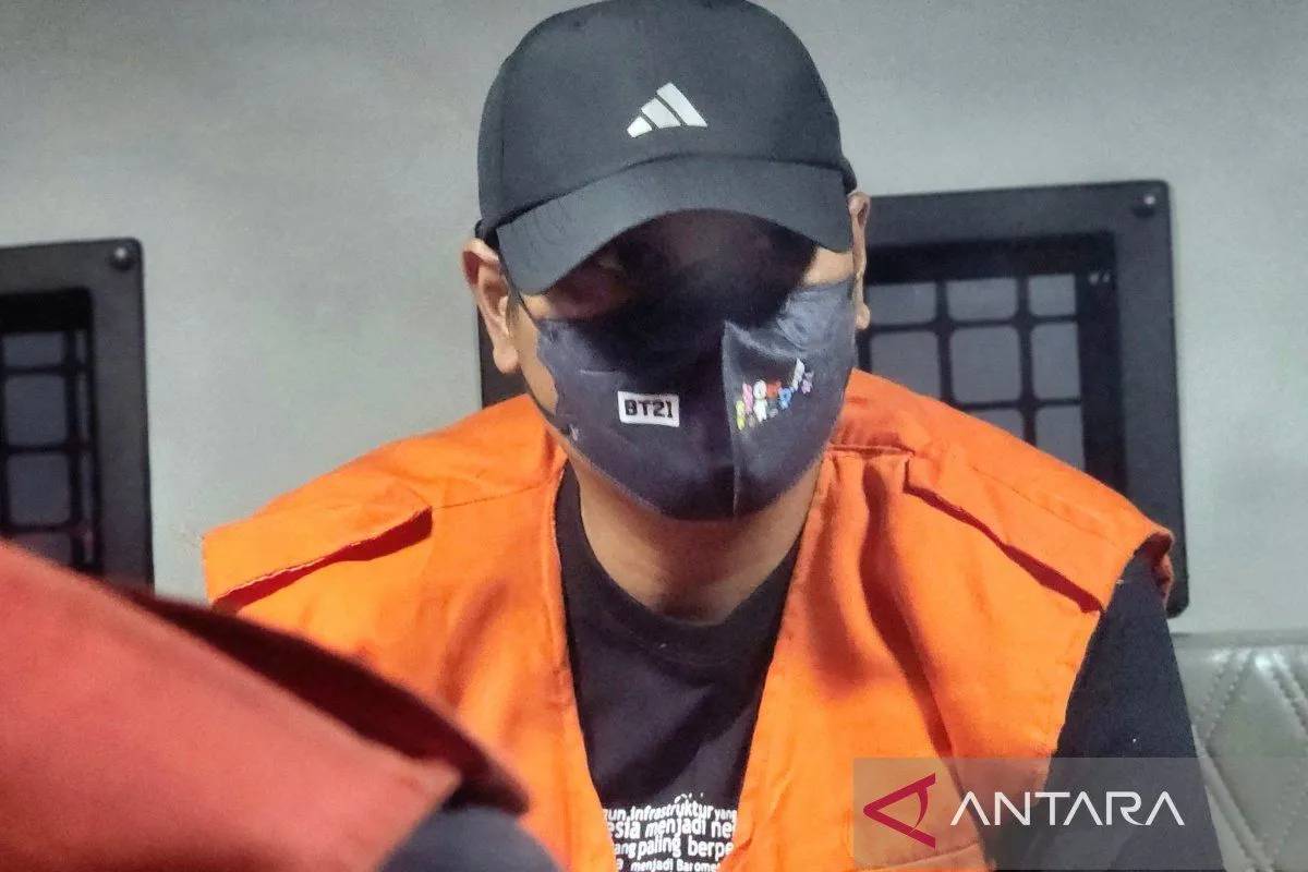 Korupsi Plaza Klaten Rp6,8 Miliar, Sekda Klaten Ditahan