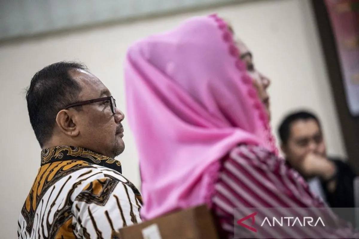 Divonis Korupsi Mbak Ita dan Suami Tetap Bisa Berpolitik, Hakim: Sudah Lansia