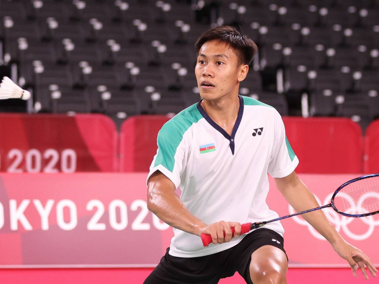 Tantang Jonatan Christie, Ade Resky: Lawan yang Sulit