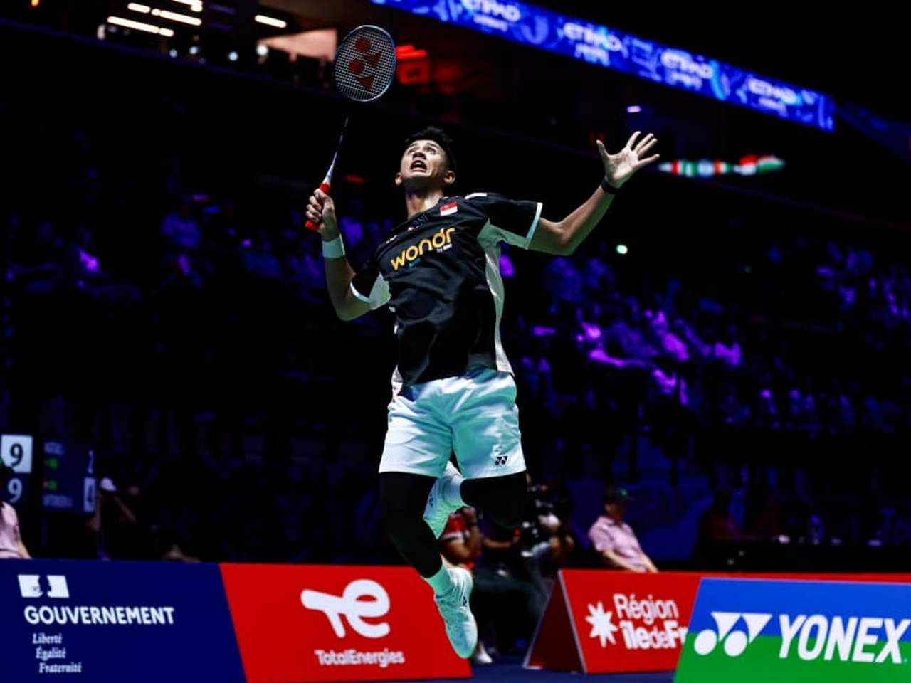 Alwi Farhan Mengaku Kesulitan Raih Kemenangan Perdana di Kejuaraan Dunia 2025