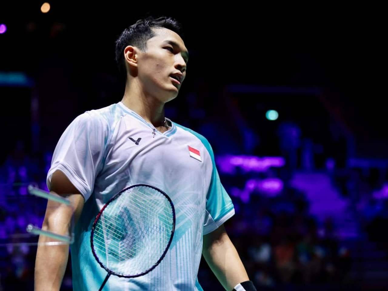 Kejuaraan Dunia 2025: Jonatan Christie Tidak Menyangka Bertemu Ade Resky