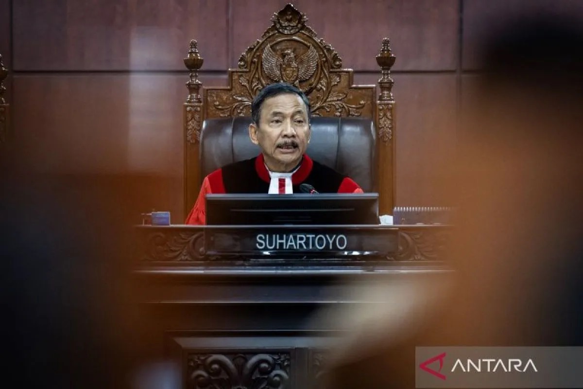 MK Tegaskan Wakil Menteri Dilarang Rangkap Jabatan: Baik Pejabat Negara atau Direksi