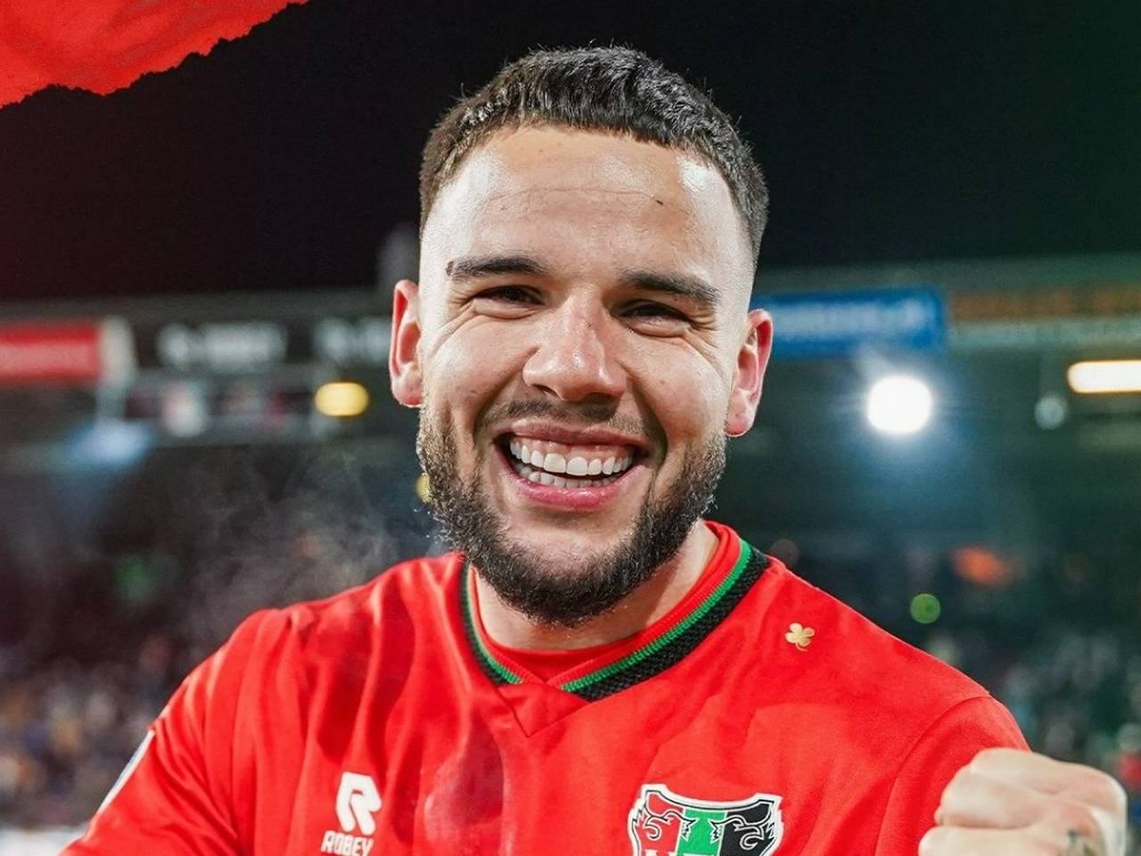 Incar Calvin Verdonk, Lille Beri Tawaran Rp 57 Miliar