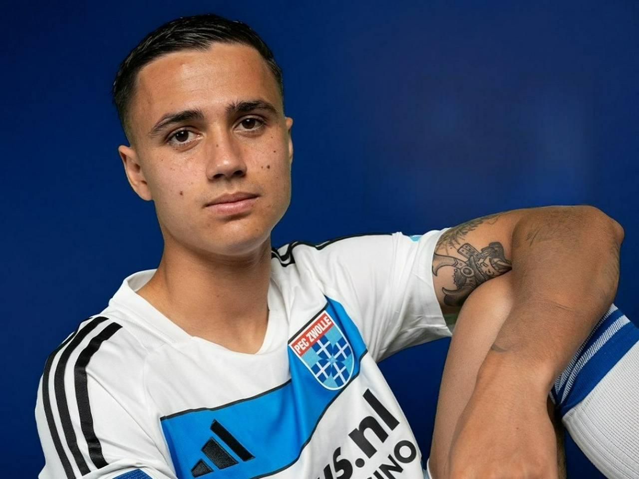 Eliano Reijnders Ingin Gabung Persib Bandung, Kata Media Belanda
