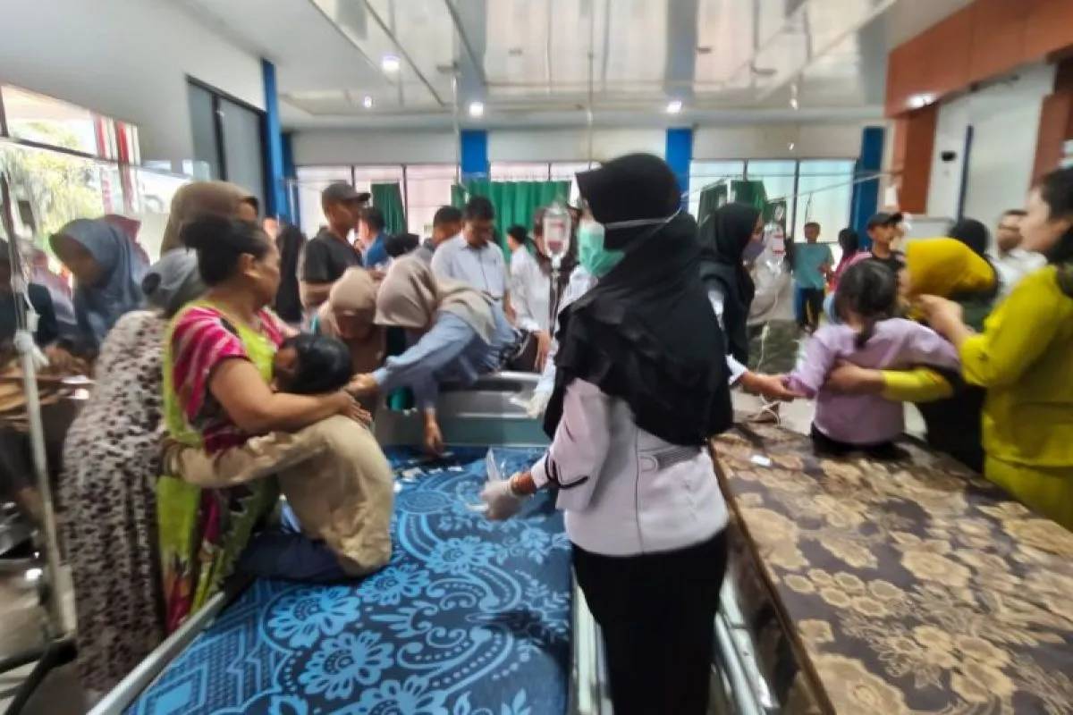 300 Siswa di Bengkulu Keracunan Massal, Sampel MBG Diperiksa BPOM
