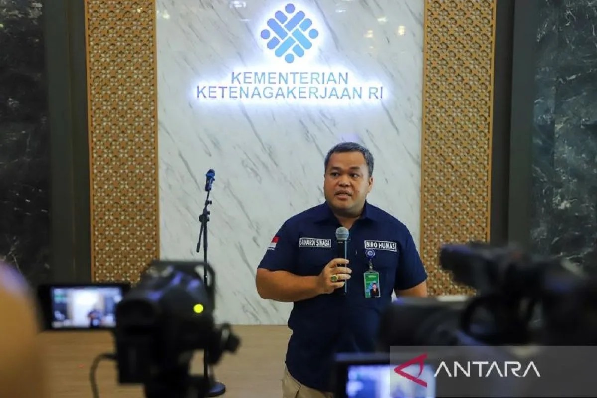 Ruang Kabiro Humas Kemnaker Jadi Sasaran Geledah, Dokumen & Alat Elektronik Disita