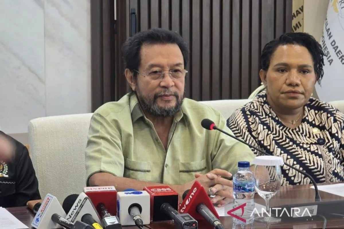 DPD RI Kritik Polisi soal Pengamanan Unjuk Rasa di Sorong, Instruksi Kapolri Disinggung