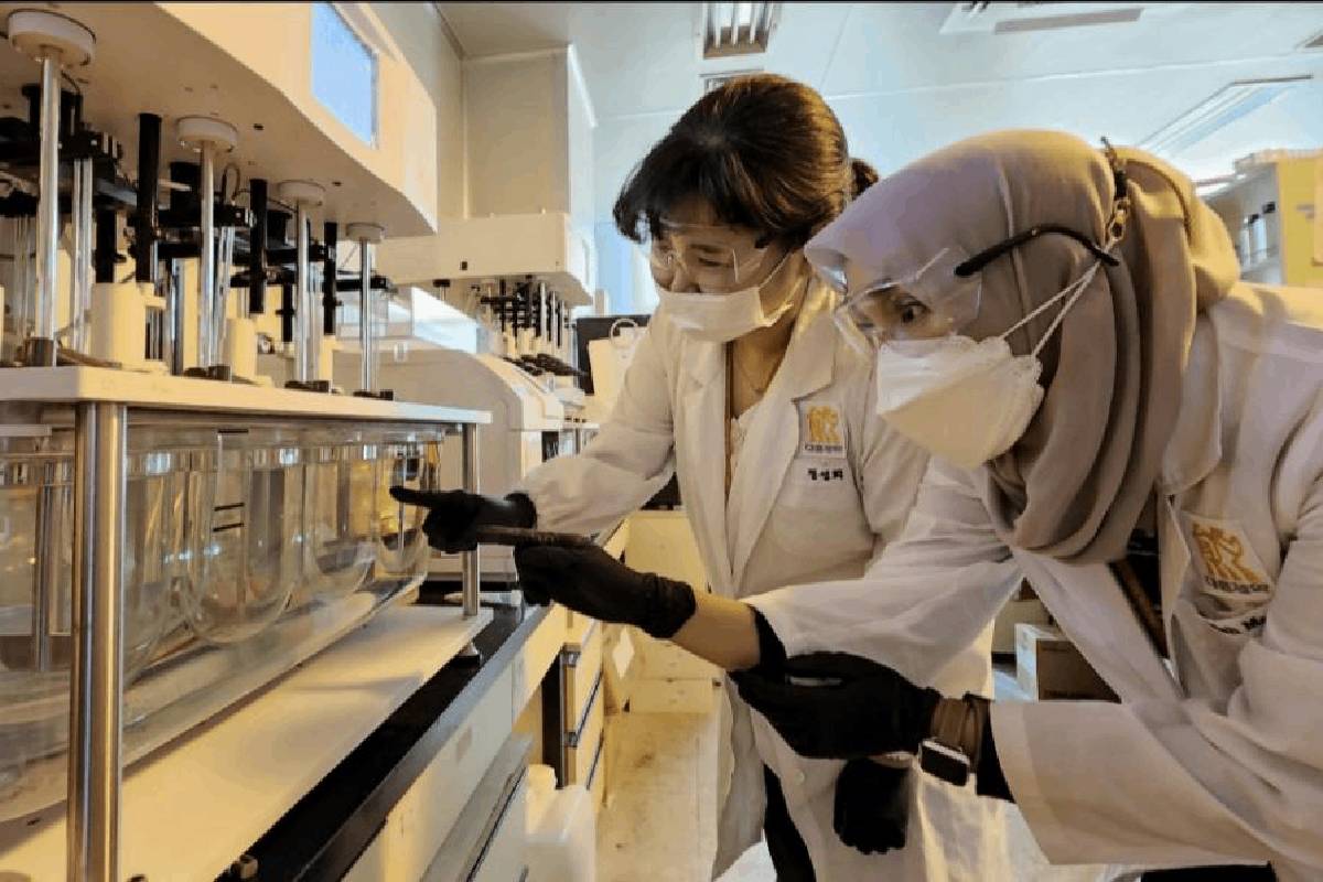 Daewoong Foundation: Pendaftaran Young Medical Scientist Research Grant 2025